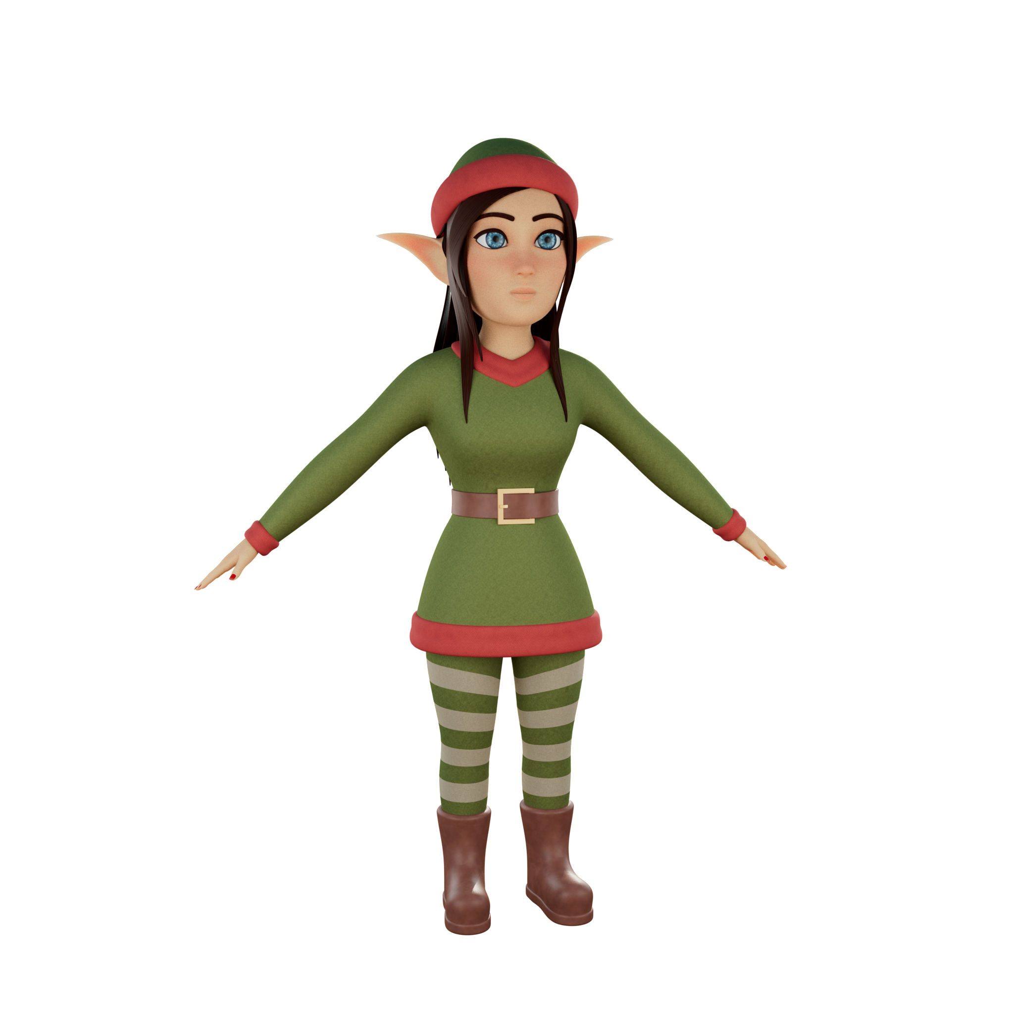 Elf Female