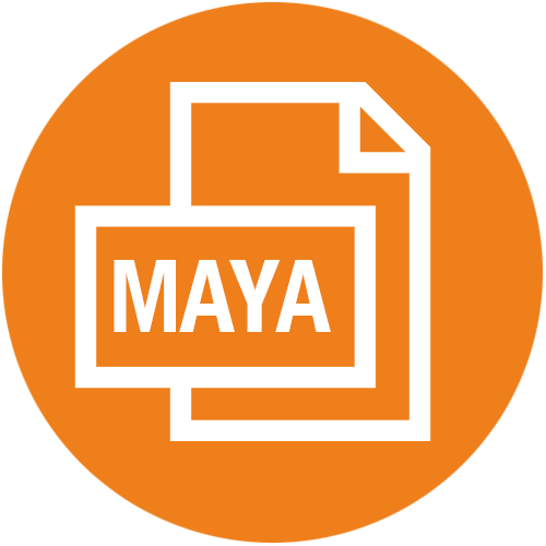 MAYA MODELS
